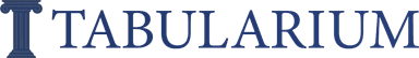 Logo Tabularium