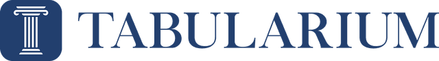 Logo Tabularium